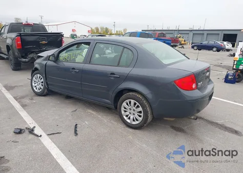 2009 Chevrolet Cobalt Ls z USA, uszkodzony, nr VIN 1G1AS58H797195615